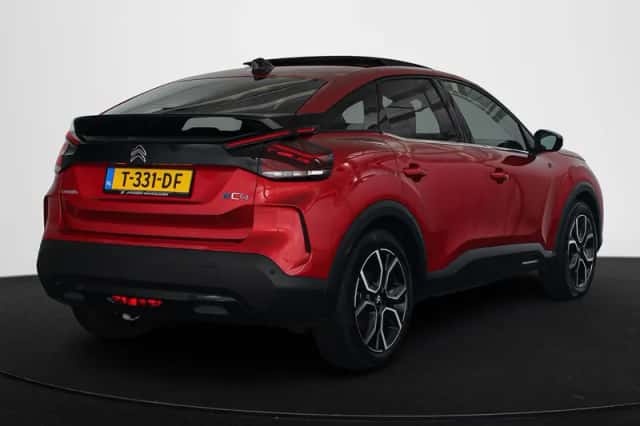 Citroën ë-C4 (2023) thumbnail 3