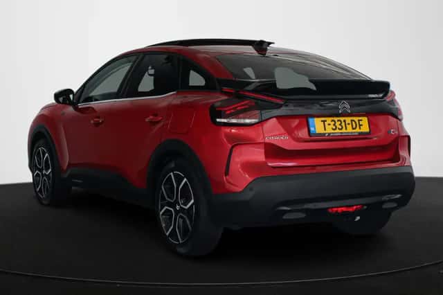 Citroën ë-C4 (2023) thumbnail 4