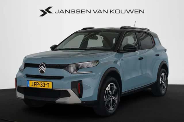 Citroën ë-C3 (2025) thumbnail 1