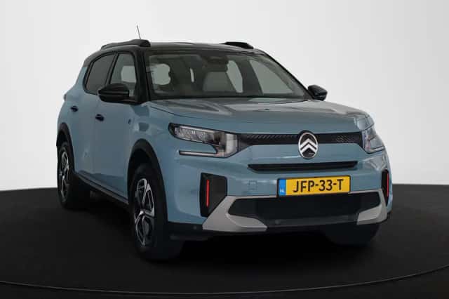 Citroën ë-C3 (2025) thumbnail 2