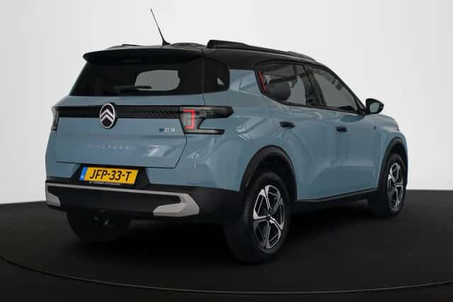 Citroën ë-C3 (2025) thumbnail 3