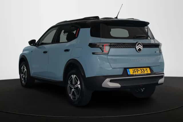 Citroën ë-C3 (2025) thumbnail 4
