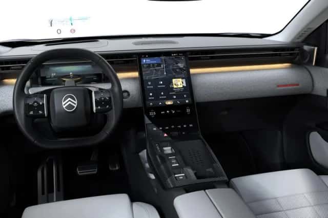 Citroën C5 Aircross (2026) thumbnail 2