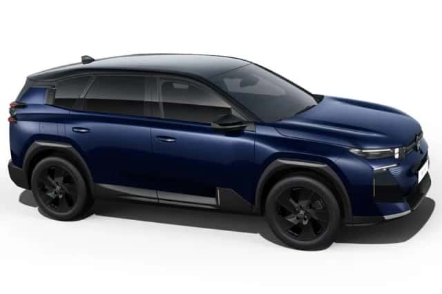 Citroën C5 Aircross (2026) thumbnail 3