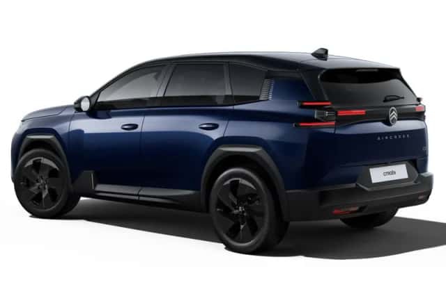 Citroën C5 Aircross (2026) thumbnail 4
