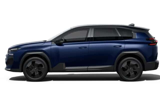 Citroën C5 Aircross (2026) thumbnail 5