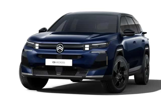 Citroën C5 Aircross (2026) thumbnail 6
