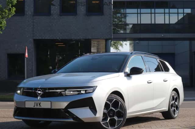 Opel Astra (2026) thumbnail 1