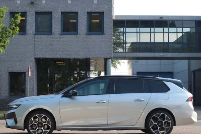 Opel Astra (2026) thumbnail 2