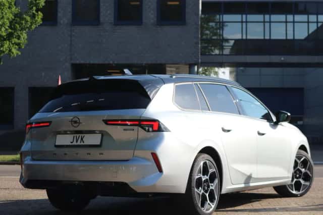 Opel Astra (2026) thumbnail 3