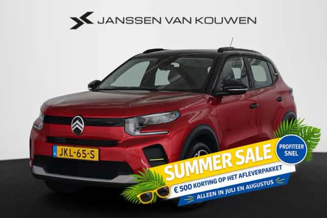 Citroën C3 (2025) thumbnail 1