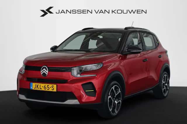 Citroën C3 (2025) thumbnail 1