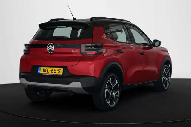 Citroën C3 (2025) thumbnail 3