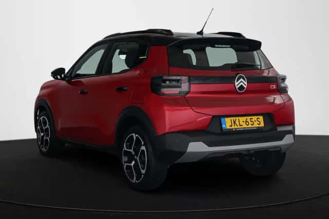 Citroën C3 (2025) thumbnail 4