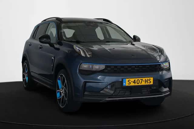 Lynk & Co 01 (2023) thumbnail 2