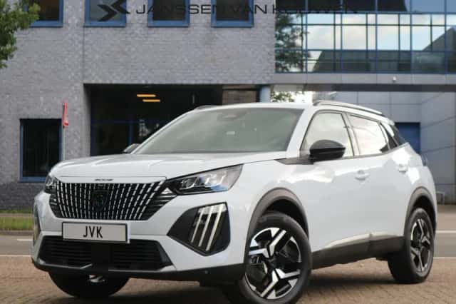 Peugeot 2008 (2026) thumbnail 1