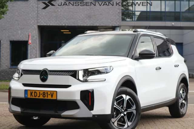 Citroën C3 Aircross (2026) thumbnail 1
