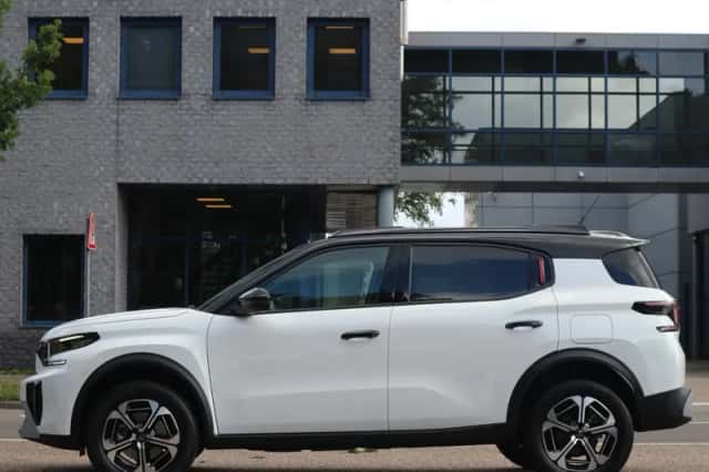 Citroën C3 Aircross (2026) thumbnail 2