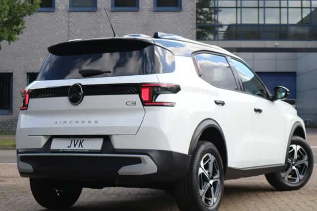 Citroën C3 Aircross (2026) thumbnail 3