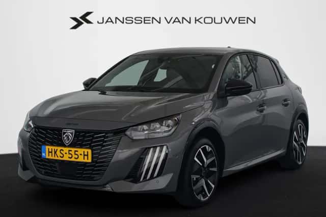 Peugeot 208 (2025) thumbnail 1