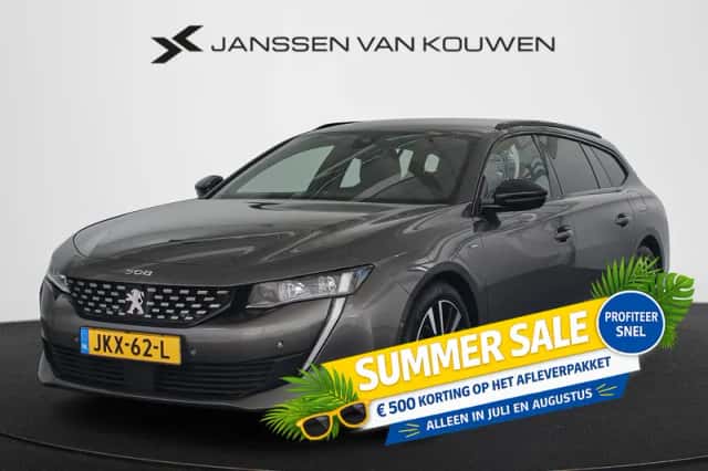 Peugeot 508 (2022) thumbnail 1
