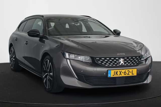 Peugeot 508 (2022) thumbnail 2