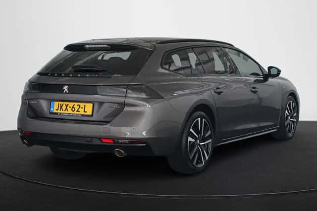 Peugeot 508 (2022) thumbnail 3