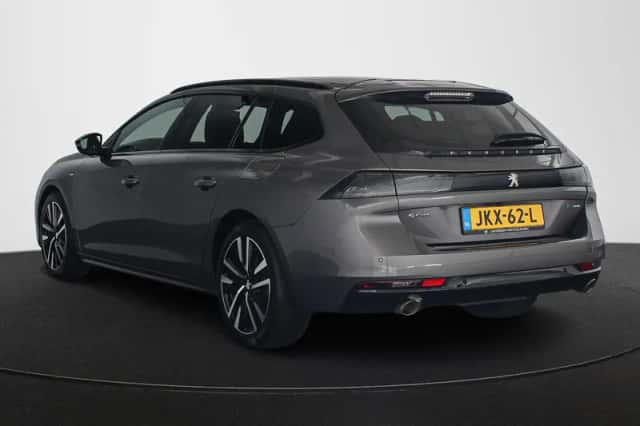 Peugeot 508 (2022) thumbnail 4