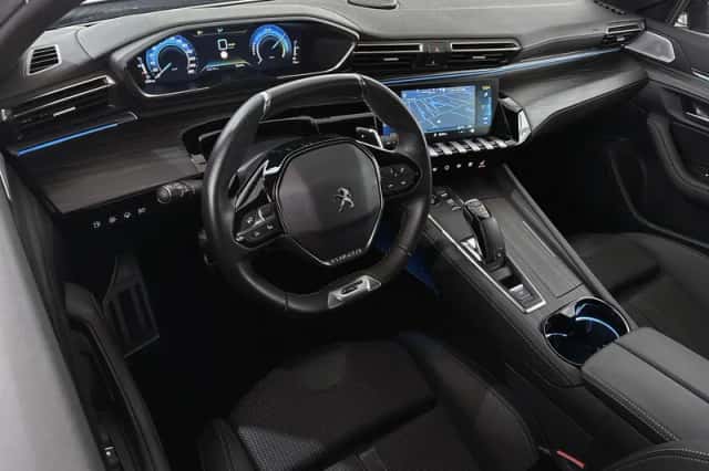 Peugeot 508 (2022) thumbnail 5