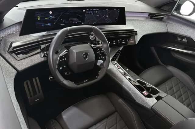 Peugeot 5008 (2025) thumbnail 5