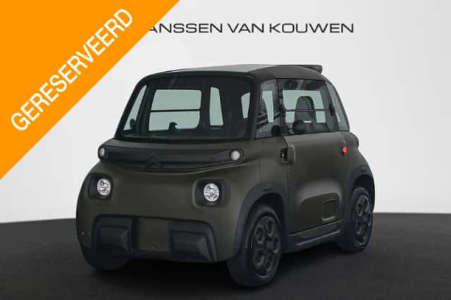Citroën Ami (2022) thumbnail 1