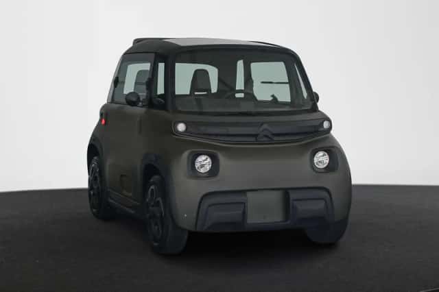 Citroën Ami (2022) thumbnail 2