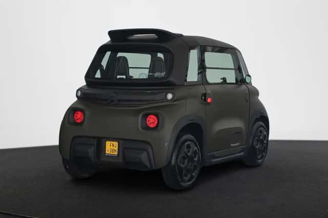 Citroën Ami (2022) thumbnail 3