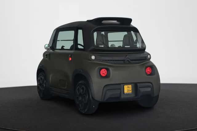 Citroën Ami (2022) thumbnail 4