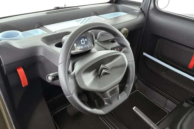 Citroën Ami (2022) thumbnail 5