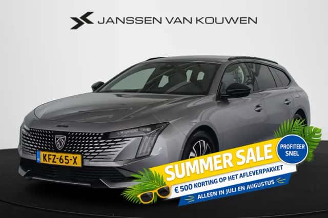 Peugeot 508 (2024) thumbnail 1