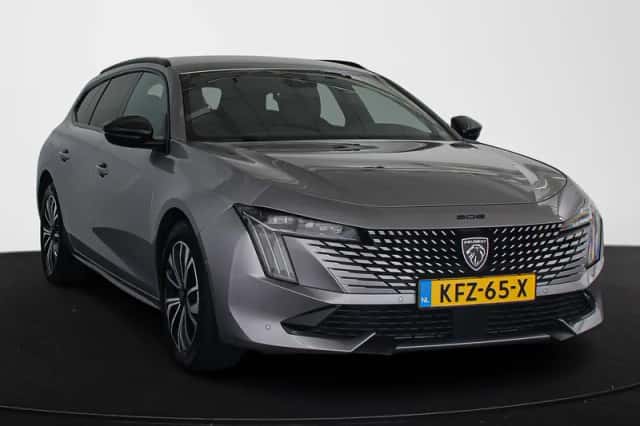 Peugeot 508 (2024) thumbnail 2