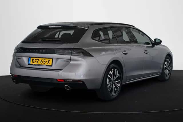 Peugeot 508 (2024) thumbnail 3