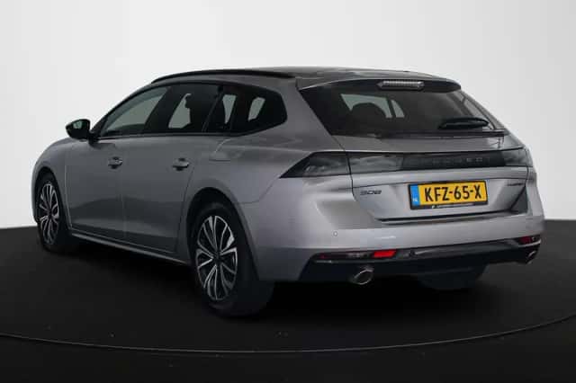 Peugeot 508 (2024) thumbnail 4