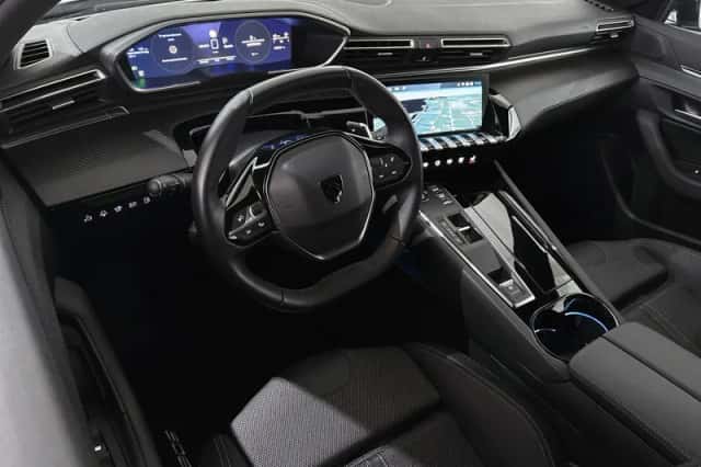 Peugeot 508 (2024) thumbnail 5