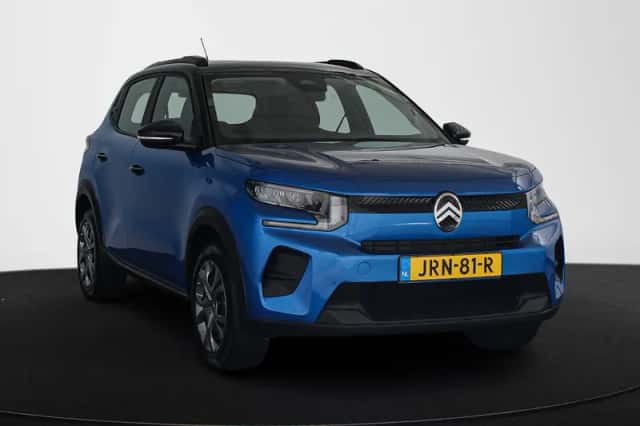 Citroën ë-C3 (2025) thumbnail 2