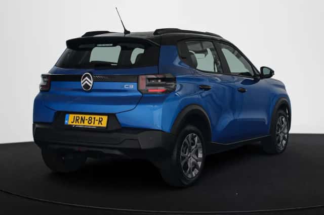 Citroën ë-C3 (2025) thumbnail 3