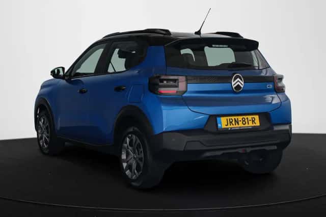Citroën ë-C3 (2025) thumbnail 4