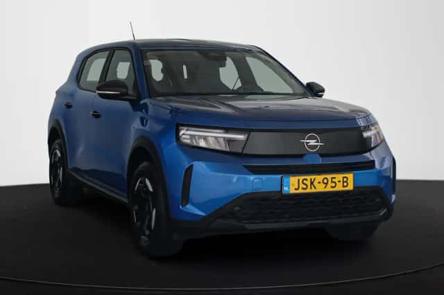 Opel Frontera (2025) thumbnail 2