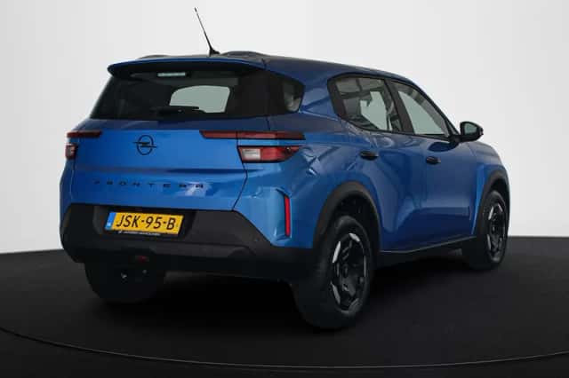 Opel Frontera (2025) thumbnail 3