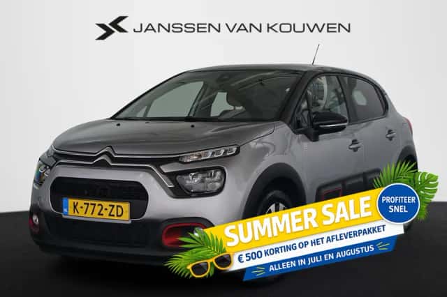 Citroën C3 (2021) thumbnail 1