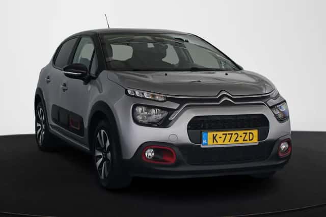 Citroën C3 (2021) thumbnail 2