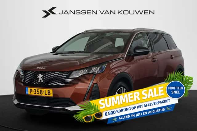 Peugeot 5008 (2022) thumbnail 1