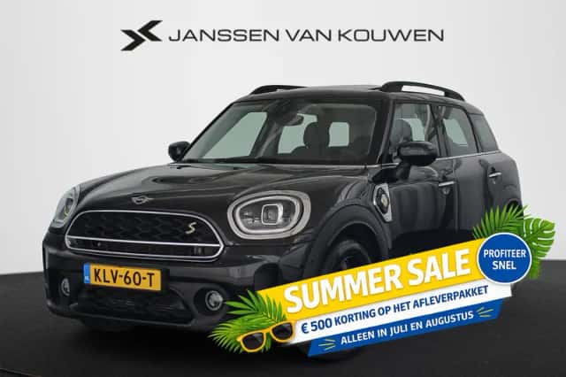 MINI Countryman (2022) thumbnail 1