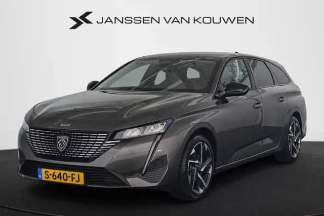 Peugeot 308 (2023) thumbnail 1